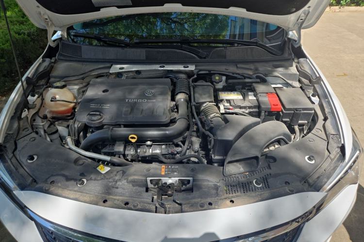 Used Buick Verano 2023 Pro Le Yi Edition Engine Bay