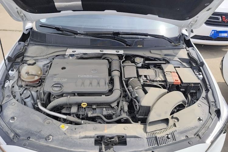 Used Buick Verano 2023 Pro Enjoyment Edition Engine Bay