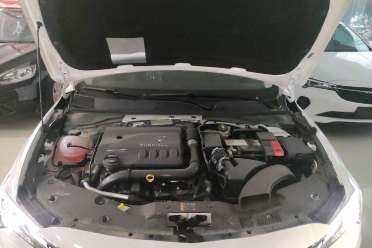 Used Buick Verano 2023 Pro Enjoyment Edition Engine Bay