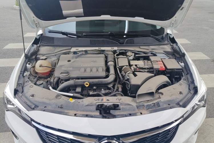 Used Buick Verano 2023 Pro Le Yi Edition Engine Bay