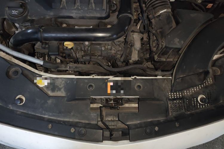 Used Buick Verano 2023 Pro Le Yi Edition Engine Bay