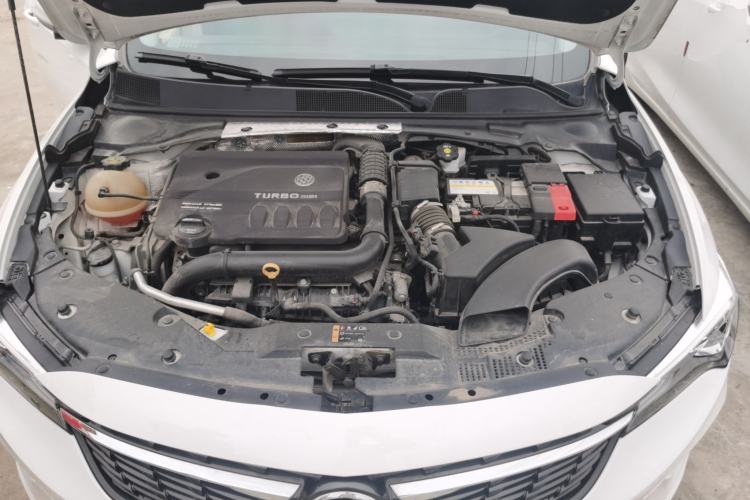 Used Buick Verano 2023 Pro Enjoyment Edition Engine Bay