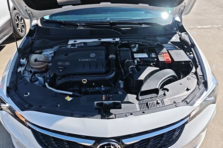 Used Buick Verano 2023 Pro Enjoyment Edition Engine Bay