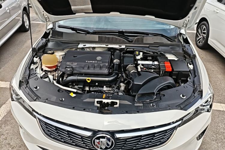 Used Buick Verano 2023 Pro Enjoyment Edition Engine Bay
