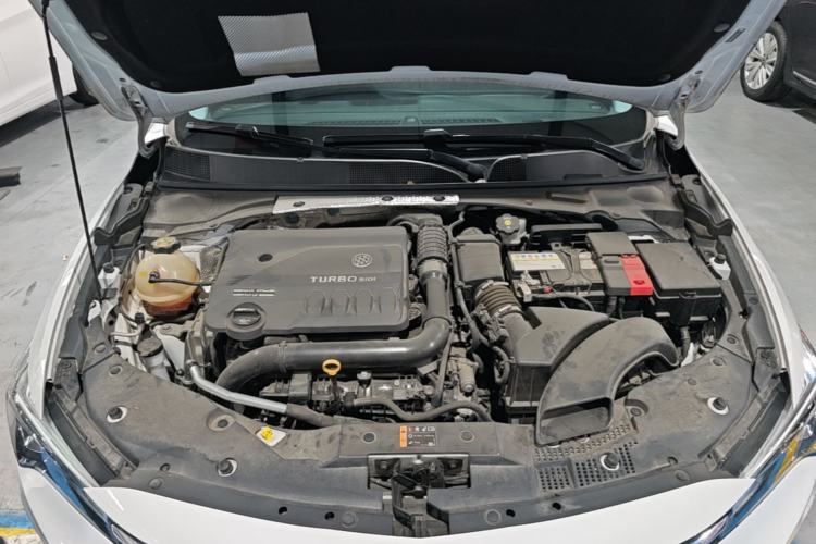 Used Buick Verano 2023 Pro Enjoyment Edition Engine Bay