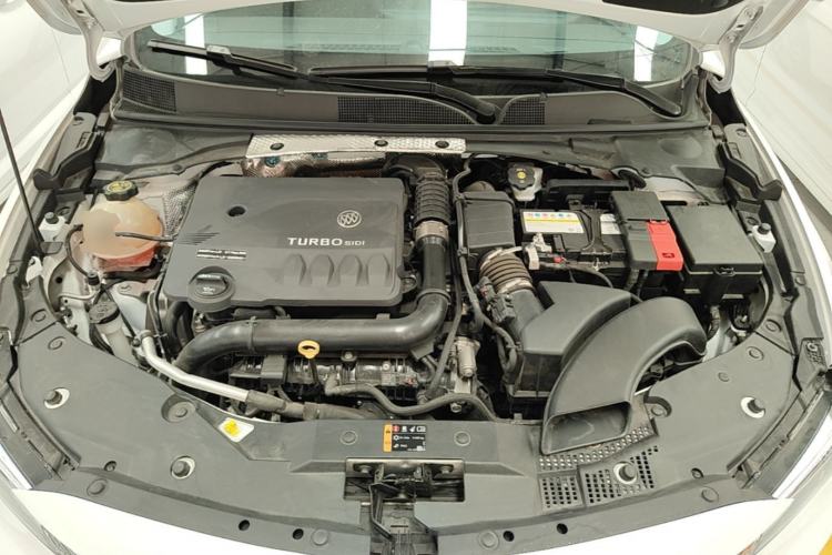 Used Buick Verano 2023 Pro Enjoyment Edition Engine Bay