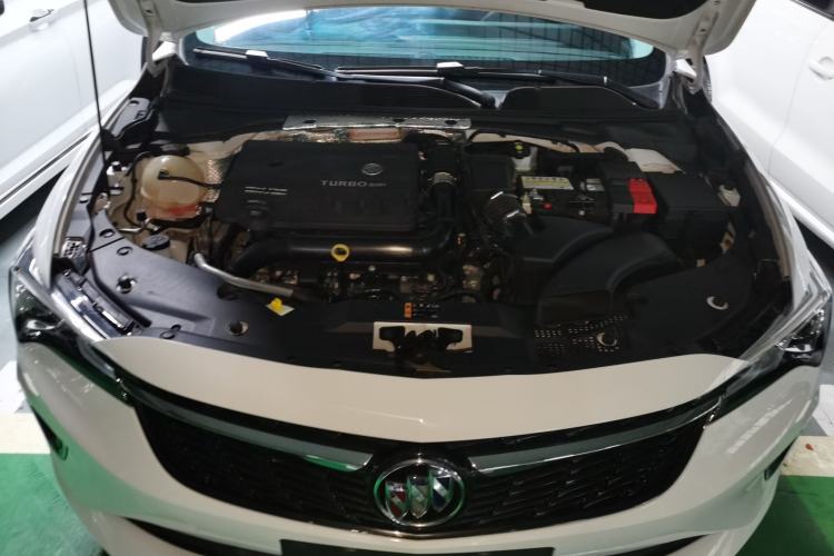 Used Buick Verano 2023 Pro Enjoyment Edition Engine Bay