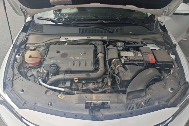 Used Buick Verano 2023 Pro Enjoyment Edition Engine Bay