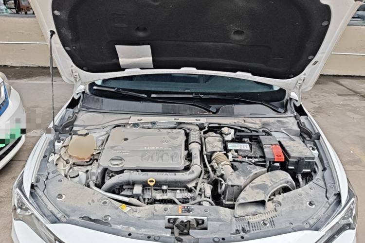 Used Buick Verano 2023 Pro Le Yi Edition Engine Bay