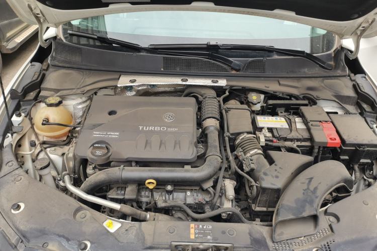 Used Buick Verano 2023 Pro Enjoyment Edition Engine Bay