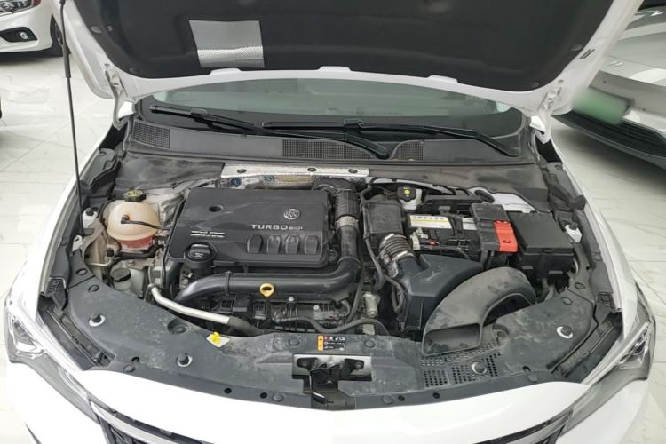 Used Buick Verano 2023 Pro Enjoyment Edition Engine Bay