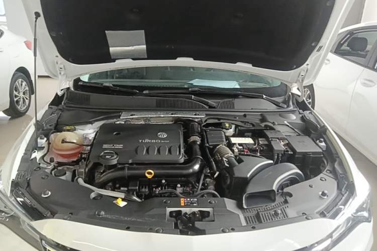 Used Buick Verano 2023 Pro Enjoyment Edition Engine Bay