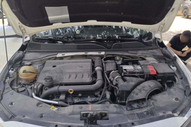 Used Buick Verano 2023 Pro Enjoyment Edition Engine Bay