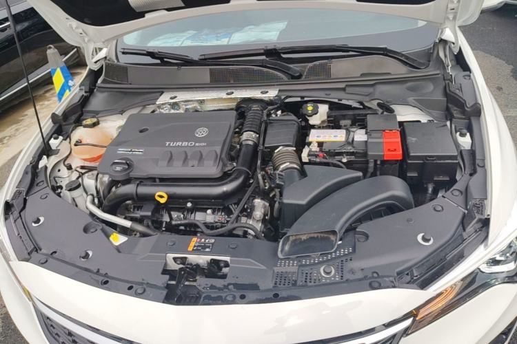 Used Buick Verano 2023 Pro Enjoyment Edition Engine Bay