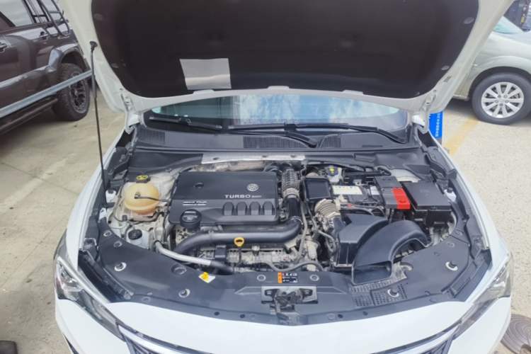 Used Buick Verano 2023 Pro Enjoyment Edition Engine Bay