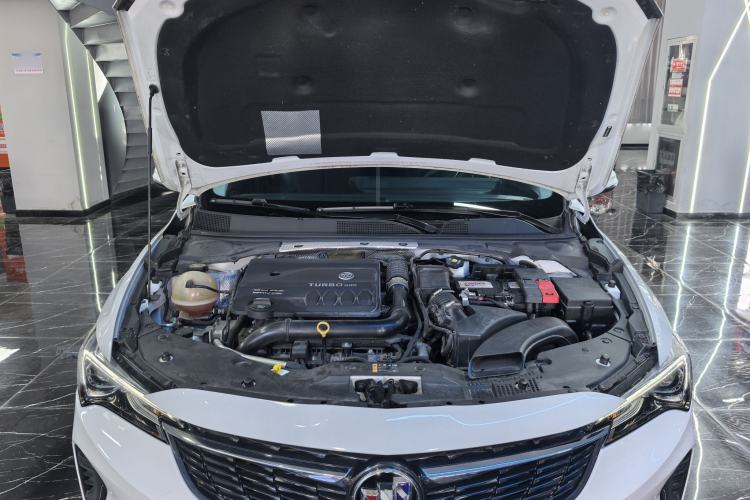 Used Buick Verano 2023 Pro Enjoyment Edition Engine Bay