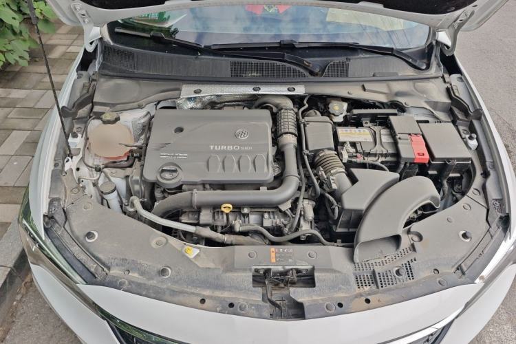 Used Buick Verano 2023 Pro Enjoyment Edition Engine Bay
