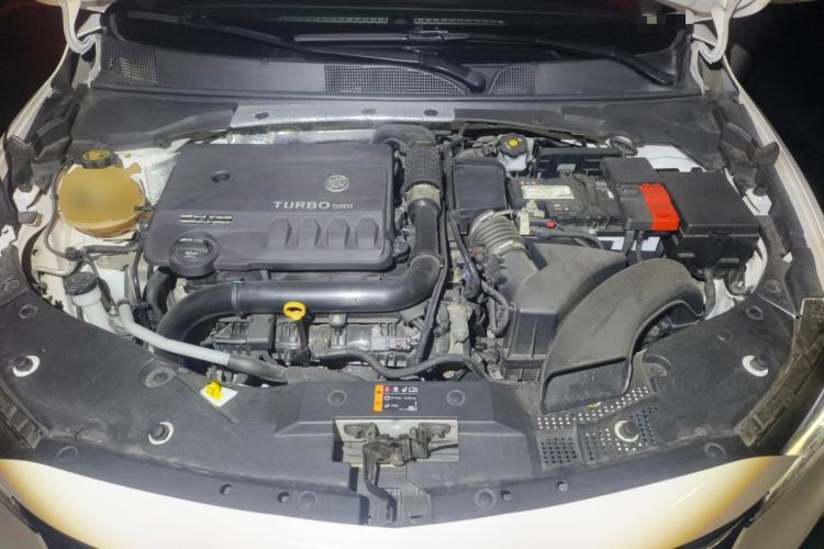 Used Buick Verano 2023 Pro Enjoyment Edition Engine Bay