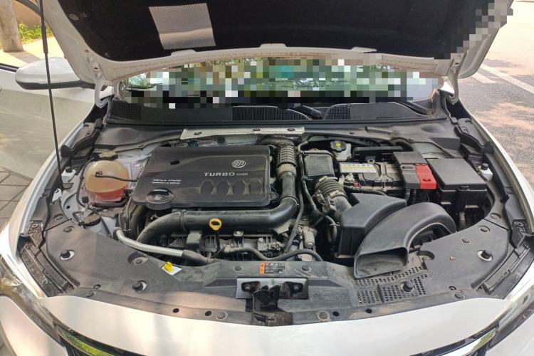 Used Buick Verano 2023 Pro Enjoyment Edition Engine Bay