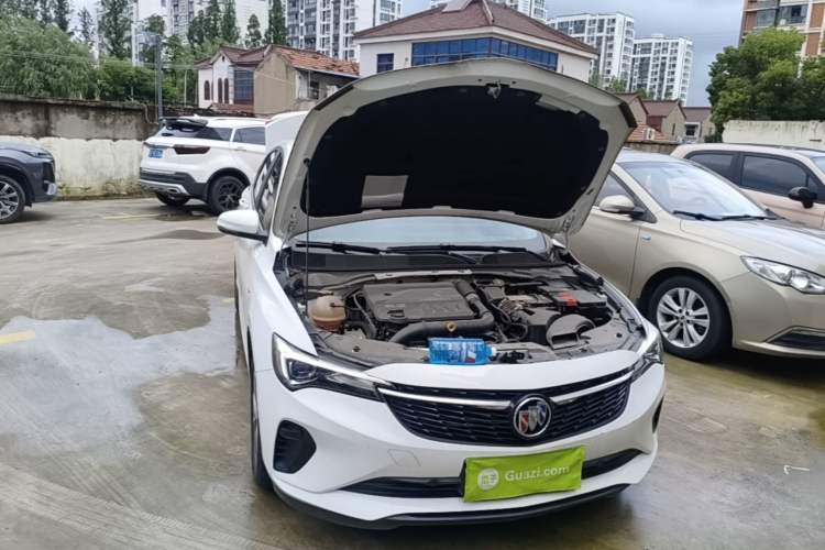 Used Buick Verano 2023 Pro Enjoyment Edition Engine Bay