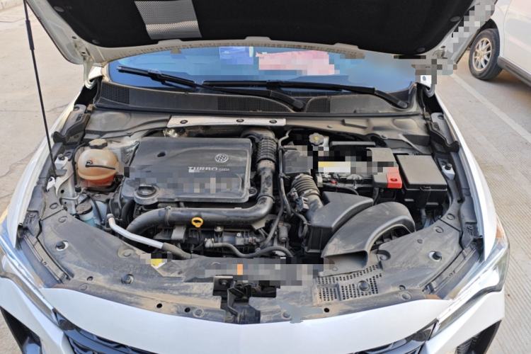 Used Buick Verano 2023 Pro GS Swift Edition Engine Bay