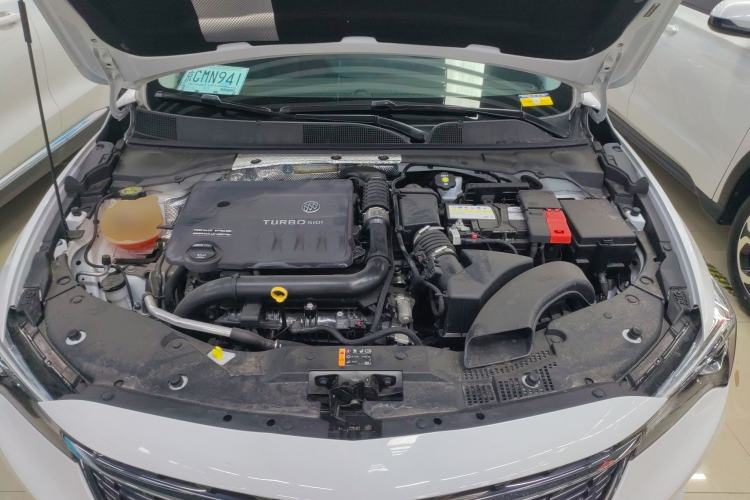 Used Buick Verano 2023 Pro Enjoyment Edition Engine Bay