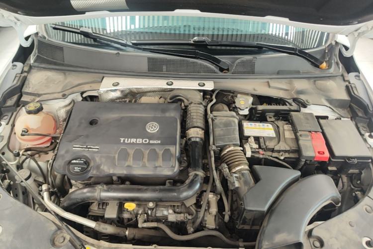 Used Buick Verano 2023 Pro Enjoyment Edition Engine Bay