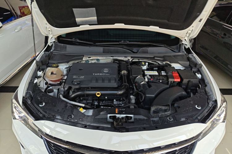 Used Buick Verano 2023 Pro Enjoyment Edition Engine Bay
