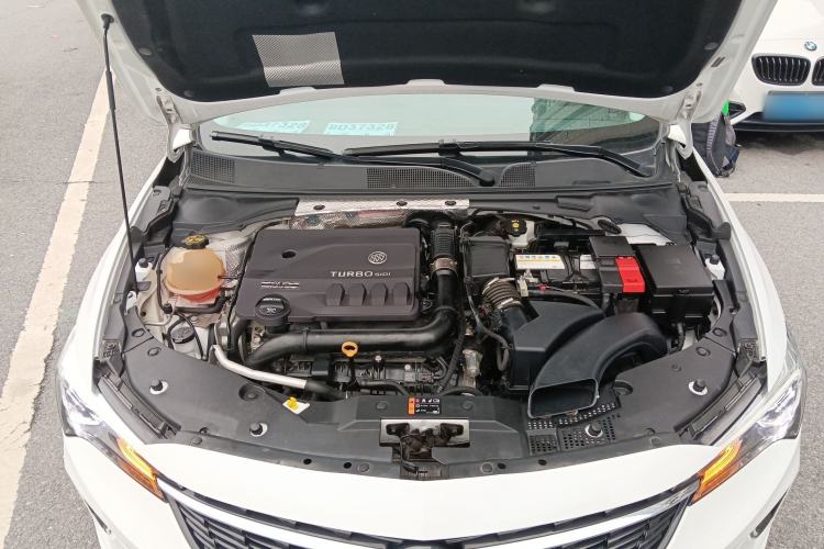 Used Buick Verano 2023 Pro Enjoyment Edition Engine Bay
