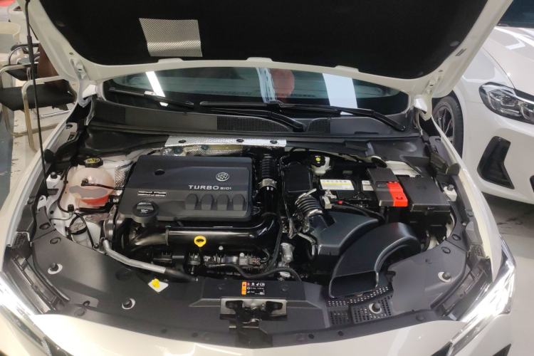 Used Buick Verano 2023 Pro GS Swift Edition Engine Bay