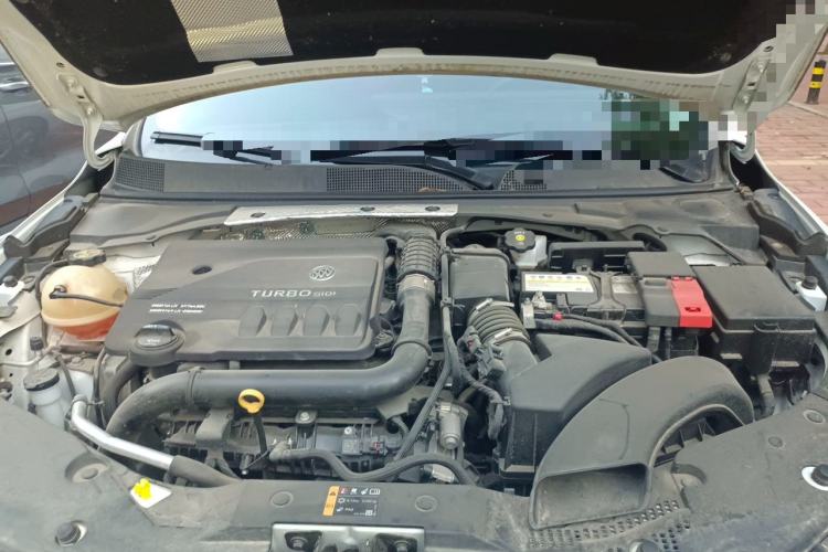 Used Buick Verano 2023 Pro Enjoyment Edition Engine Bay