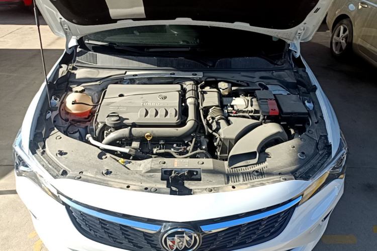 Used Buick Verano 2023 Pro Enjoyment Edition Engine Bay
