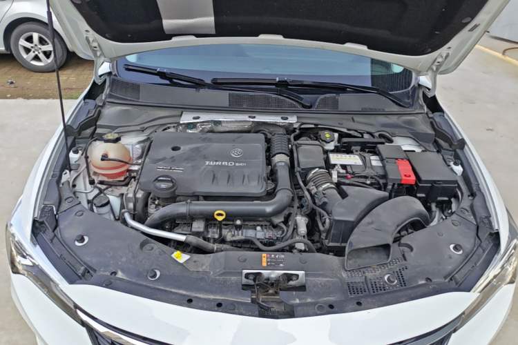 Used Buick Verano 2023 Pro Enjoyment Edition Engine Bay