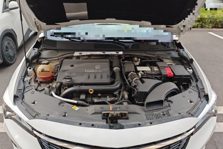 Used Buick Verano 2023 Pro Enjoyment Edition Engine Bay