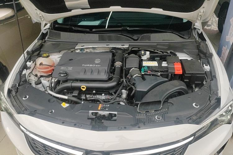 Used Buick Verano 2023 Pro Enjoyment Edition Engine Bay