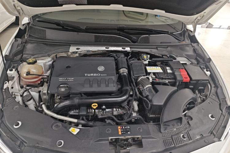 Used Buick Verano 2023 Pro GS Hunter Wind Edition Engine Bay