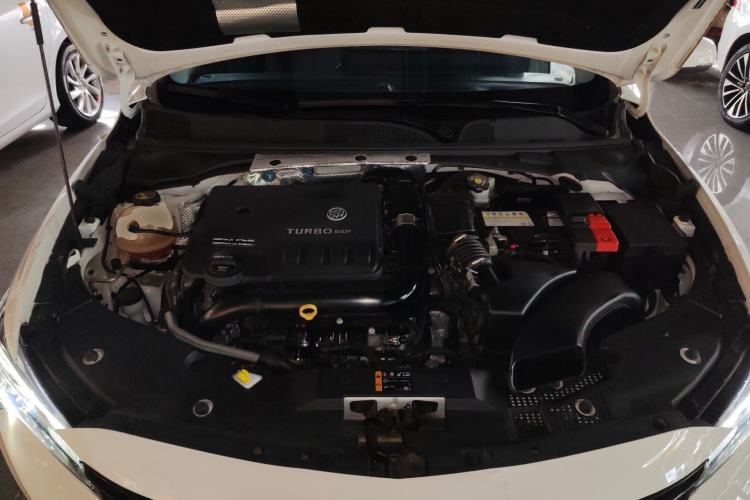 Used Buick Verano 2023 Pro Enjoyment Edition Engine Bay