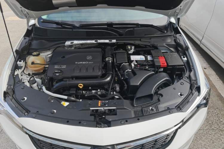 Used Buick Verano 2023 Pro Enjoyment Edition Engine Bay