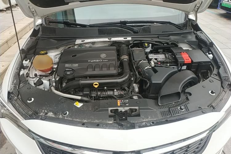 Used Buick Verano 2023 Pro Enjoyment Edition Engine Bay