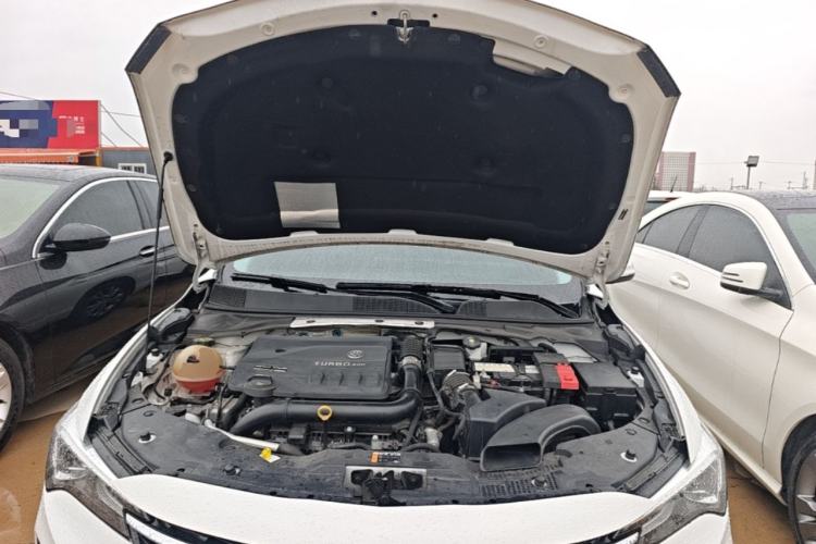 Used Buick Verano 2023 Pro Enjoyment Edition Engine Bay