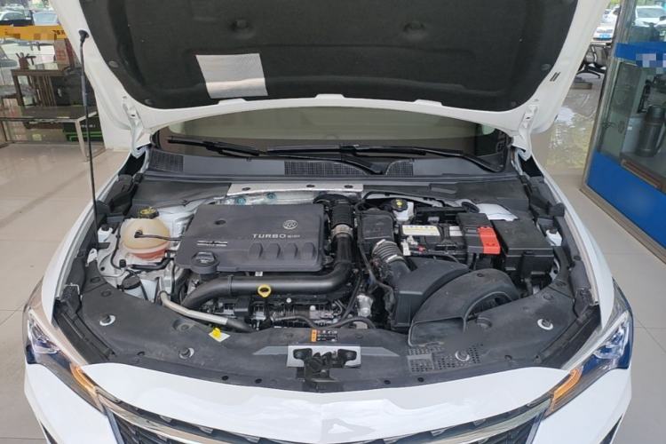 Used Buick Verano 2023 Pro Enjoyment Edition Engine Bay