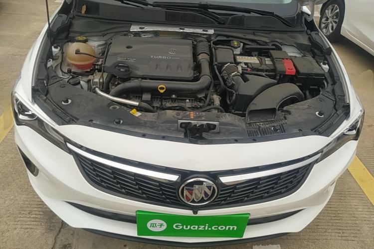 Used Buick Verano 2023 Pro Enjoyment Edition Engine Bay