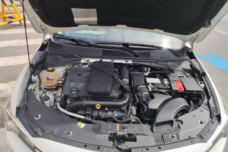 Used Buick Verano 2023 Pro Enjoyment Edition Engine Bay