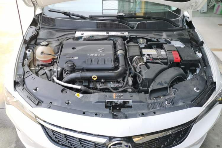 Used Buick Verano 2023 Pro Enjoyment Edition Engine Bay