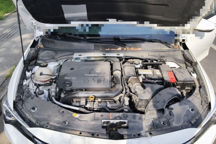 Used Buick Verano 2023 Pro Enjoyment Edition Engine Bay