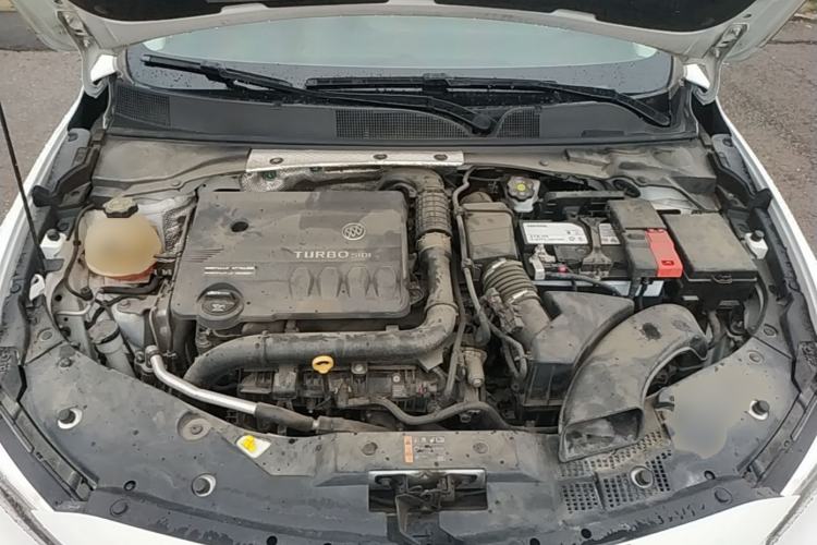 Used Buick Verano 2023 Pro Enjoyment Edition Engine Bay