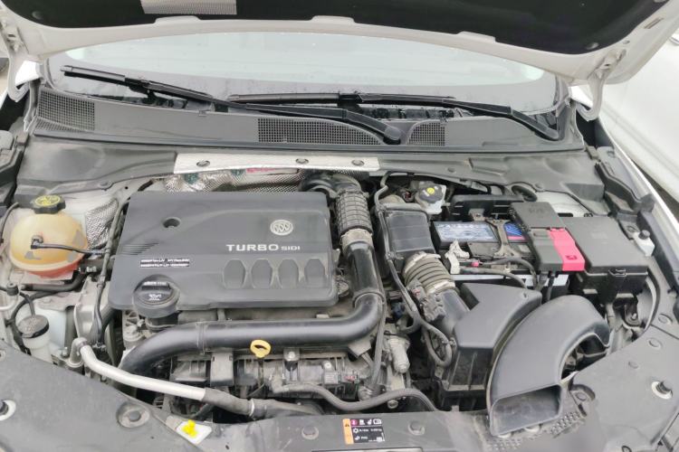 Used Buick Verano 2023 Pro Enjoyment Edition Engine Bay