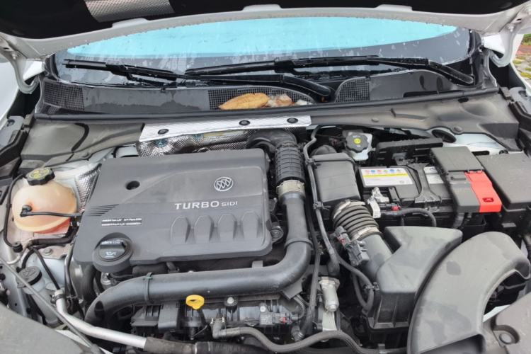 Used Buick Verano 2023 Pro Enjoyment Edition Engine Bay