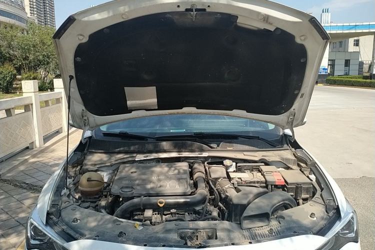 Used Buick Verano 2023 Pro Enjoyment Edition Engine Bay