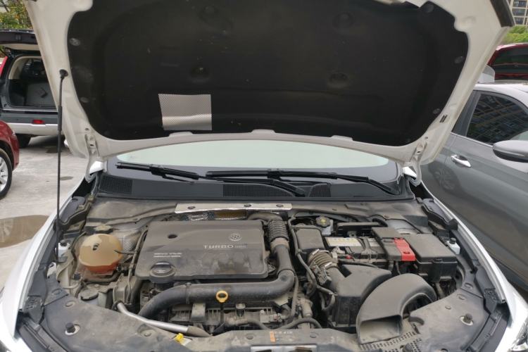 Used Buick Verano 2023 Pro Enjoyment Edition Engine Bay